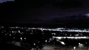 Weather camera view of Red Butte Garden.