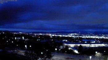 Weather camera view of Red Butte Garden.