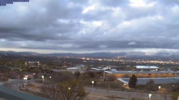 Weather camera view of Red Butte Garden.