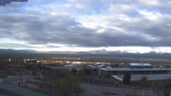 Weather camera view of Red Butte Garden.