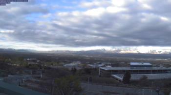 Weather camera view of Red Butte Garden.