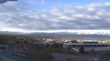Weather camera view of Red Butte Garden.