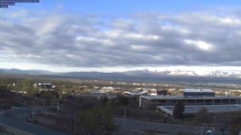 Weather camera view of Red Butte Garden.