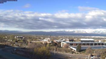 Weather camera view of Red Butte Garden.