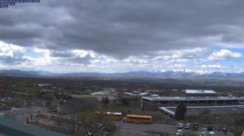 Weather camera view of Red Butte Garden.