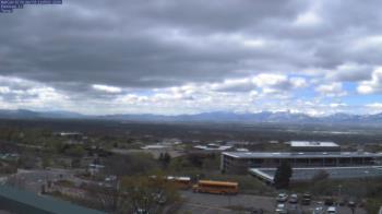 Weather camera view of Red Butte Garden.
