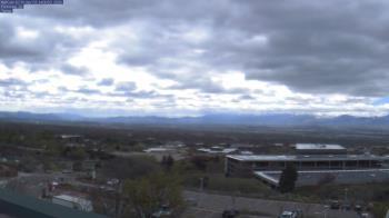 Weather camera view of Red Butte Garden.