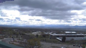 Weather camera view of Red Butte Garden.