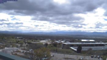 Weather camera view of Red Butte Garden.