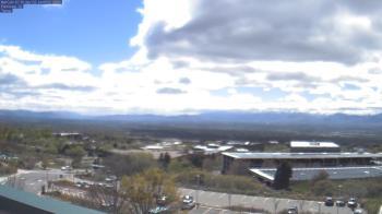 Weather camera view of Red Butte Garden.