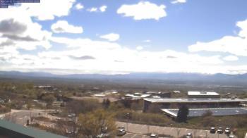 Weather camera view of Red Butte Garden.
