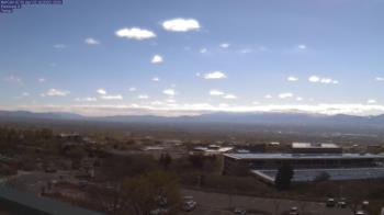 Weather camera view of Red Butte Garden.