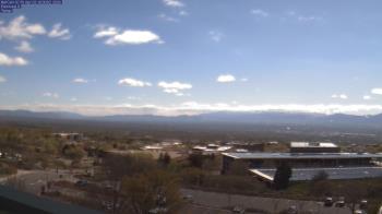 Weather camera view of Red Butte Garden.