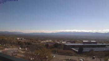 Weather camera view of Red Butte Garden.