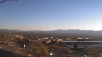 Weather camera view of Red Butte Garden.