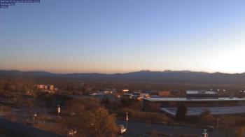 Weather camera view of Red Butte Garden.
