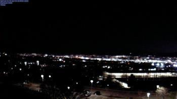 Weather camera view of Red Butte Garden.