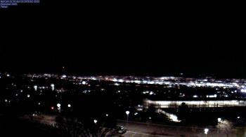 Weather camera view of Red Butte Garden.