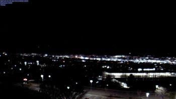 Weather camera view of Red Butte Garden.