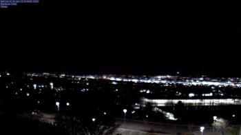 Weather camera view of Red Butte Garden.