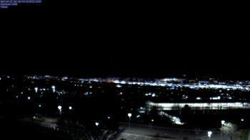 Weather camera view of Red Butte Garden.