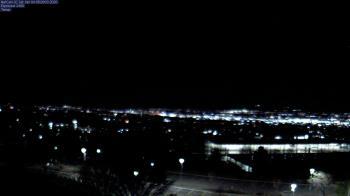 Weather camera view of Red Butte Garden.