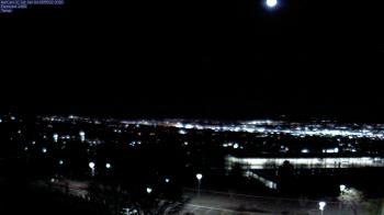 Weather camera view of Red Butte Garden.