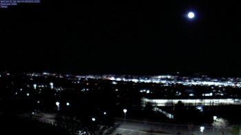 Weather camera view of Red Butte Garden.