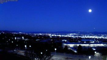 Weather camera view of Red Butte Garden.