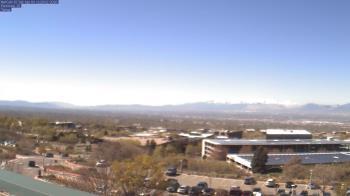Weather camera view of Red Butte Garden.