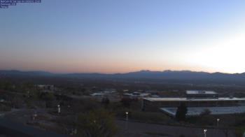 Weather camera view of Red Butte Garden.