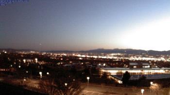 Weather camera view of Red Butte Garden.