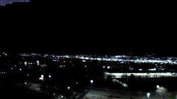 Weather camera view of Red Butte Garden.