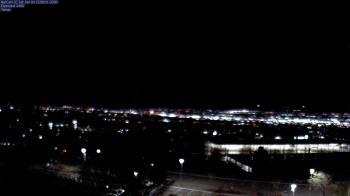 Weather camera view of Red Butte Garden.