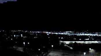 Weather camera view of Red Butte Garden.