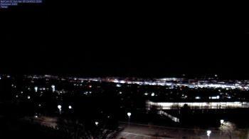 Weather camera view of Red Butte Garden.