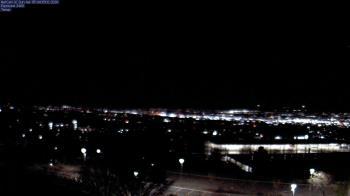 Weather camera view of Red Butte Garden.