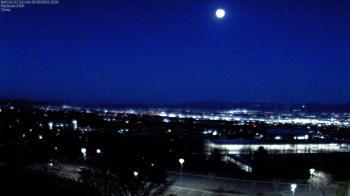 Weather camera view of Red Butte Garden.