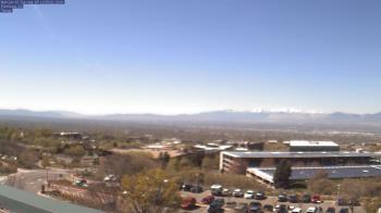 Weather camera view of Red Butte Garden.