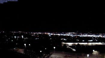 Weather camera view of Red Butte Garden.