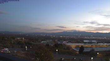 Weather camera view of Red Butte Garden.