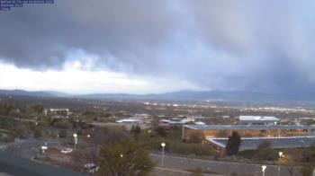 Weather camera view of Red Butte Garden.