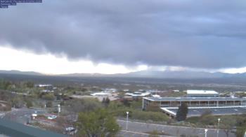 Weather camera view of Red Butte Garden.
