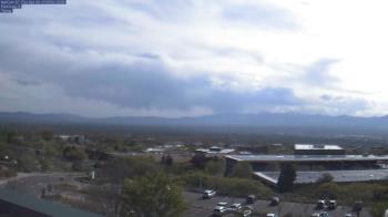 Weather camera view of Red Butte Garden.