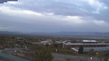 Weather camera view of Red Butte Garden.