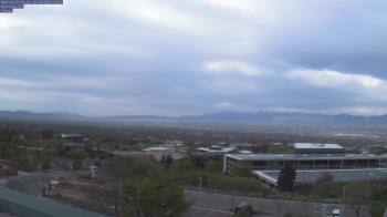 Weather camera view of Red Butte Garden.
