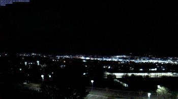 Weather camera view of Red Butte Garden.