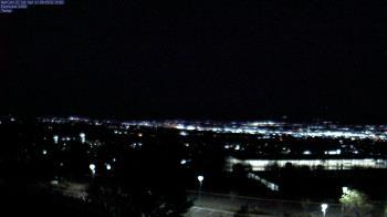 Weather camera view of Red Butte Garden.