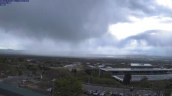 Weather camera view of Red Butte Garden.