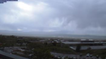 Weather camera view of Red Butte Garden.